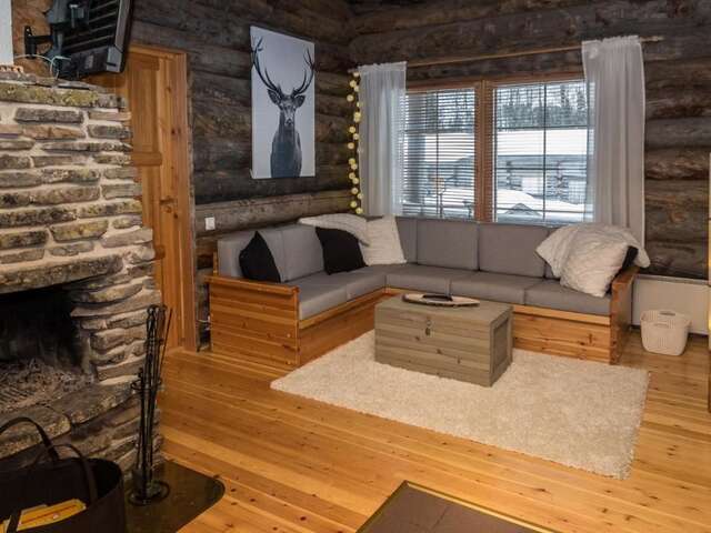 Дома для отпуска Holiday Home Otsolanhovi b 8 Рука-18