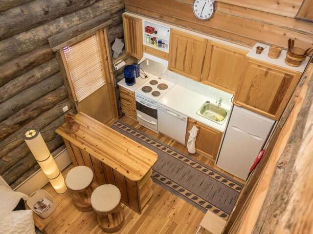 Дома для отпуска Holiday Home Otsolanhovi b 8 Рука-21