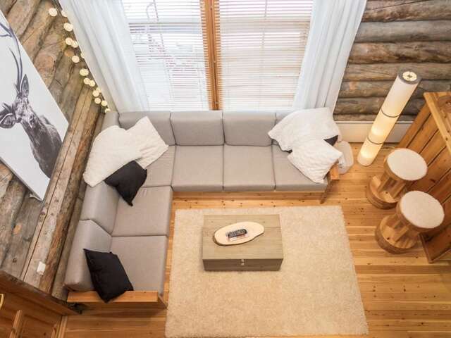 Дома для отпуска Holiday Home Otsolanhovi b 8 Рука-5