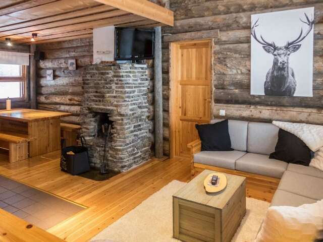 Дома для отпуска Holiday Home Otsolanhovi b 8 Рука-11